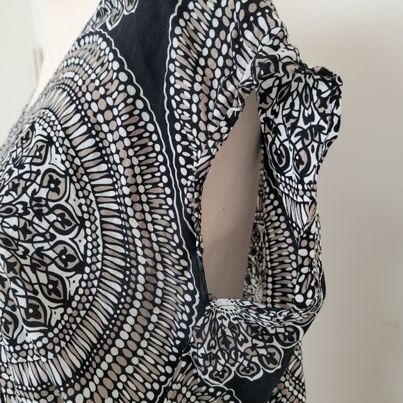 Banana Republic light dress - Picture 3 of 5